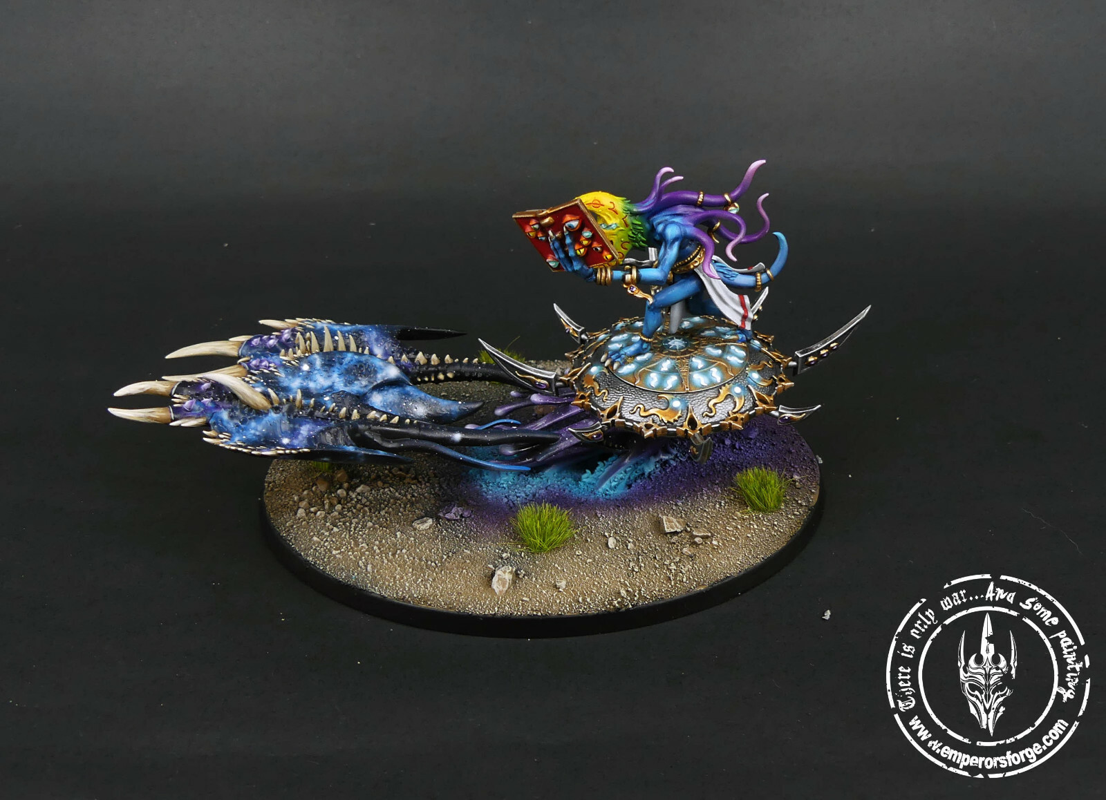 All Part Of The Plan: A Guide To Tzeentch In AOS – Plastic Craic - Foto 2