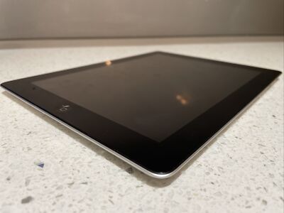 Apple iPad 3 A1430 - 16GB, Wi-Fi, 9.7in - Black (AU Stock Apple iPad 3 A1430 - 16GB, Wi-Fi, 9.7in - Black (AU Stock