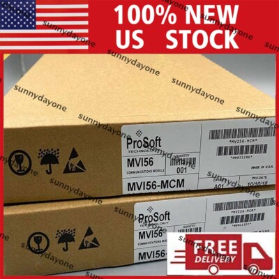 ProSoft MVI56-MCM MV156-MCM ControlLogix Comms Module