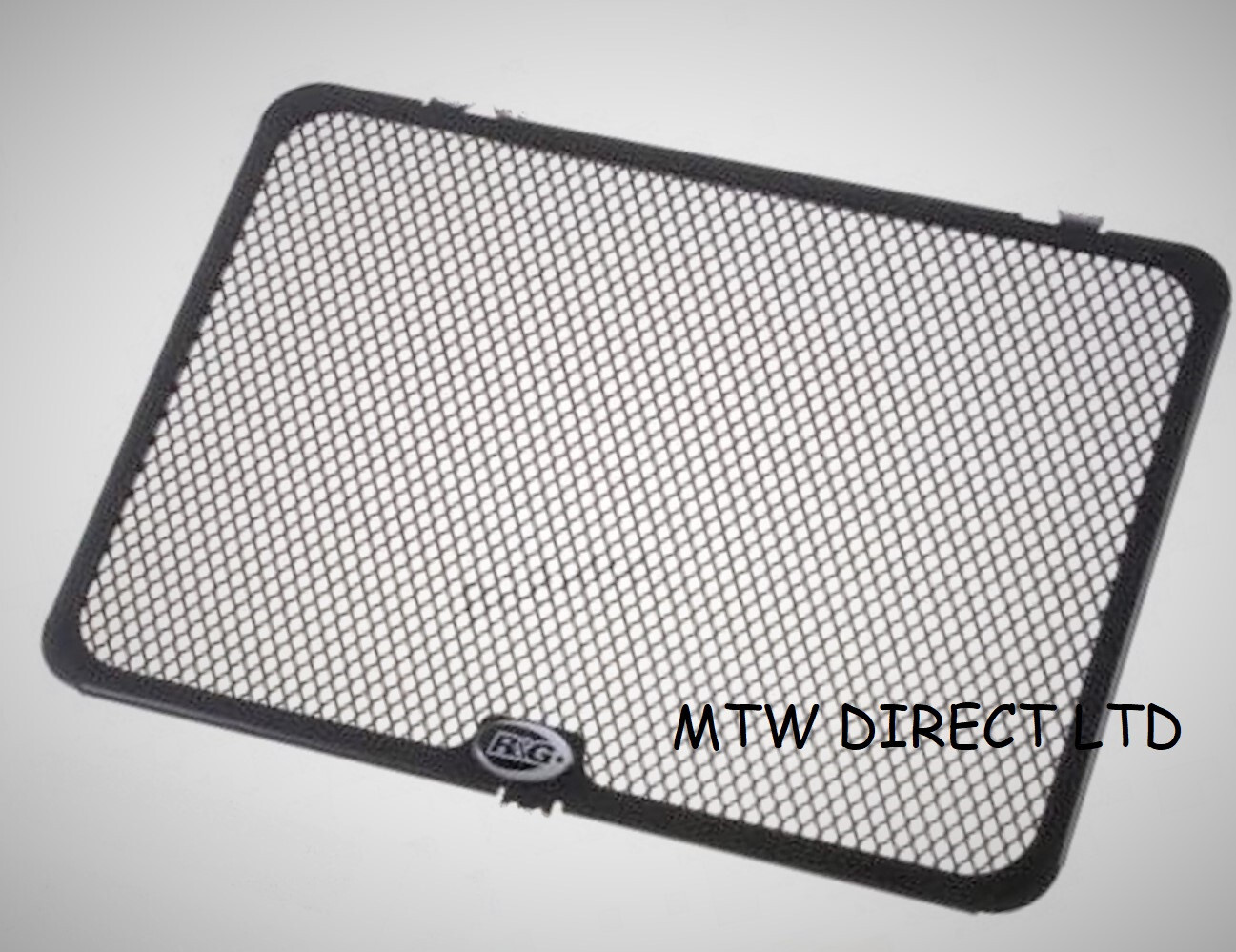 Suzuki Gladius 650 SFV 2009-2016 R&G Racing black radiator guard cover ...