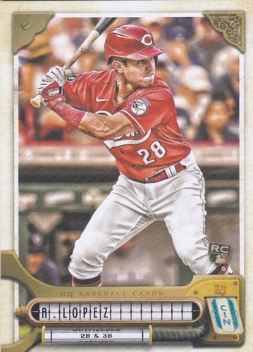  2022 Topps Gypsy Queen Baseball Pick Your Cards! Complete Your Set! - Bild 30 von 102