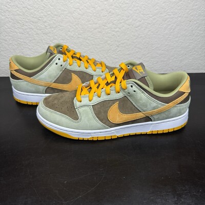 Nike Dunk Low Dusty Olive 2023 Size 10 Men's Brand New DS!