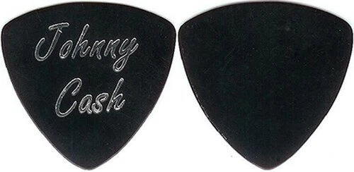 Johnny Cash Guitar Pick