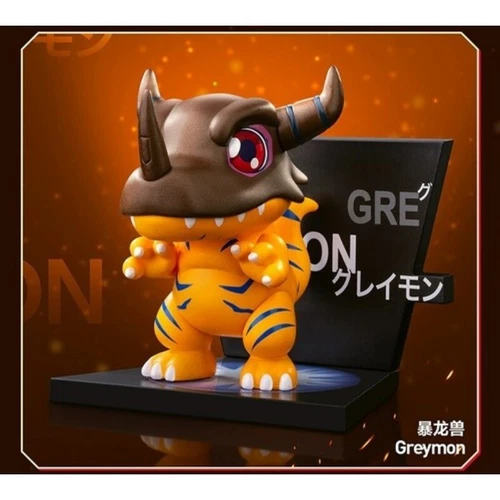 Autentica Figura Digimon Adventure Frigo Serie Calamita Scatola Cieca Nuova! - Foto 25 di 36