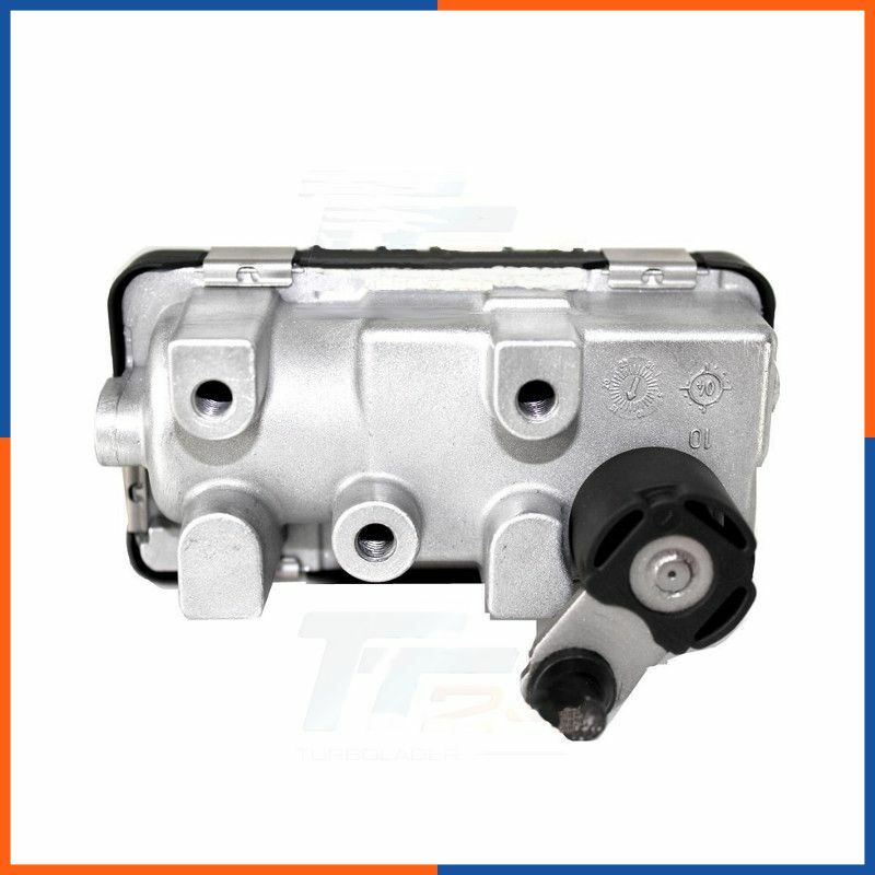 Actuator pour Mercedes-Benz resoudre perte de puissance turbo 794877