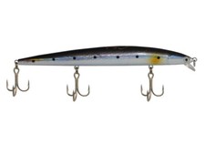 SPANISH LURES  YAKUN MINNOW 130 mm / 13gr  (SUSPENDING) ARTIFICIALI SPINNING