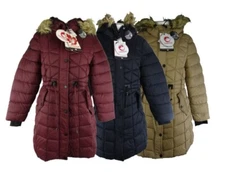 Canada Weather Gear Women's Glacier Shield Winter Coat