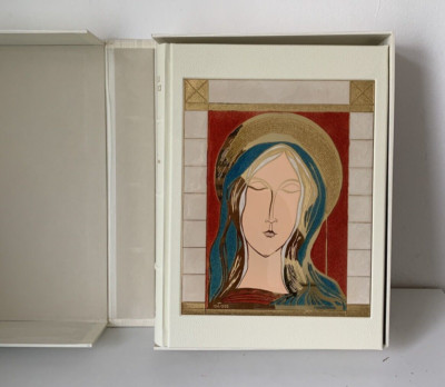 Synoptische Evangelien, Aufl. PREGIO Antonio Nocera FAS Stiftung Historisches Archiv