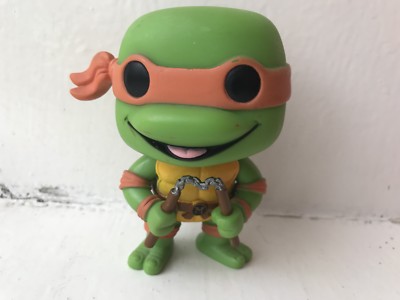 michelangelo pop figure