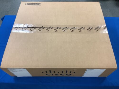 New Sealed FPR2110-NGFW-K9 CISCO Firepower 2110 Ngfw Firewall Appliance - Picture 2 of 7
