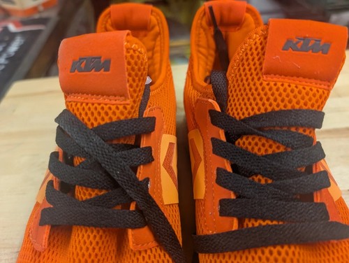 KTM Trainers Pure Shoes S1 2020 3PW1972008 Euro 41 EE. UU. 9 Reino Unido 7,5 #G3 - Imagen 11 de 24