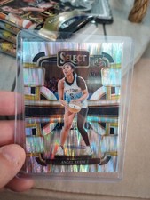 2024 Panini Select Angel Reese Concourse Flash  Prizm (RC) #5🔥