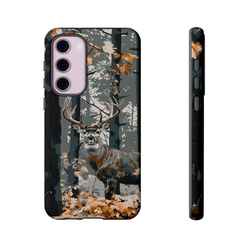 Deer Buck Hunting Camo Handyhülle für iPhone, Samsung Galaxy, Pixel - Bild 66 von 81