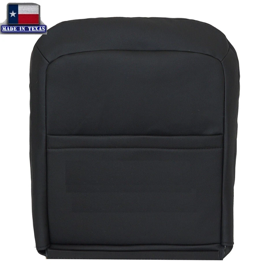 2004 2005 For Dodge Ram 1500 2500 3500 SLT Laramie Front Seat Covers Dark Gray - Image 4 of 4