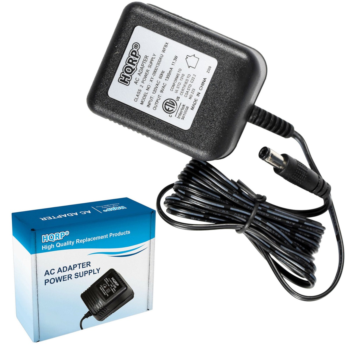 AC Power Adapter for M-Audio Guitar Multi Effects, 4000-40353-09 