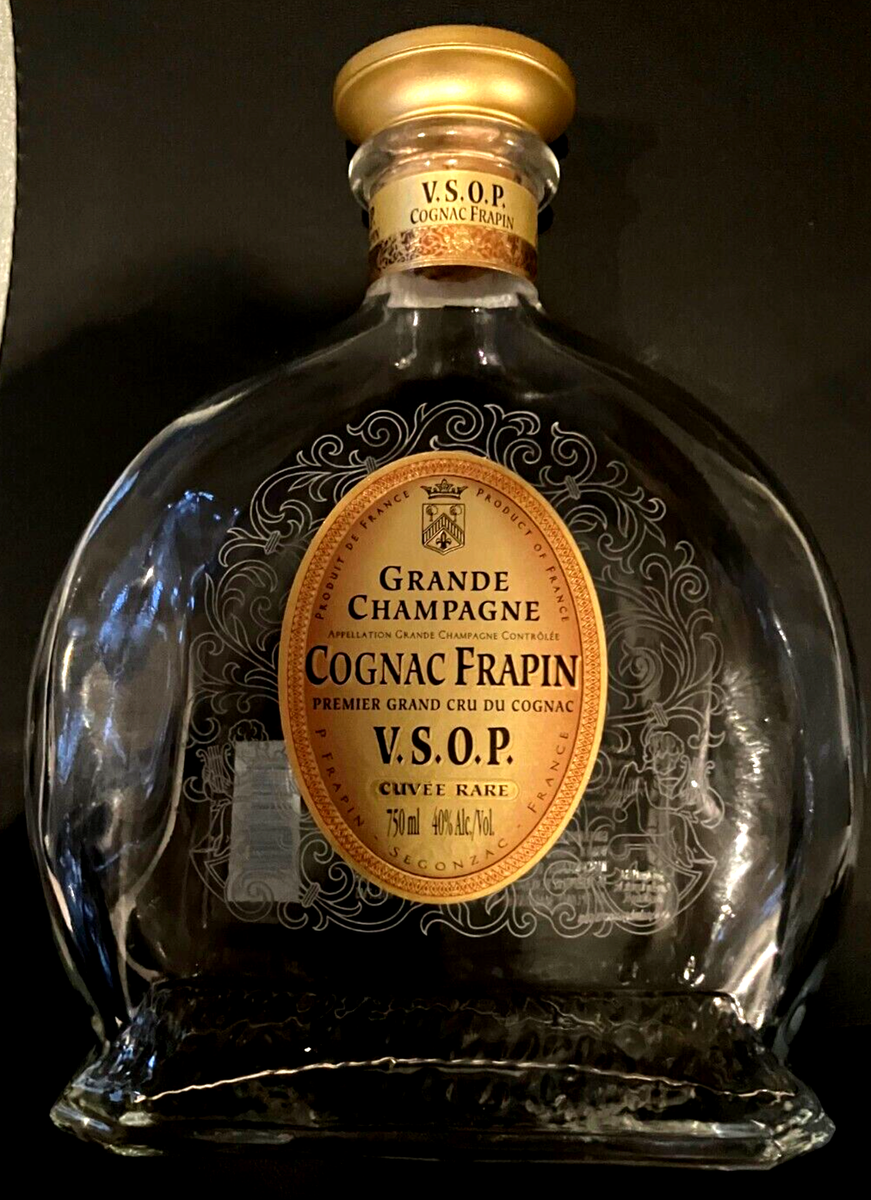 Cognac Frapin Napoleon ボックス入り
