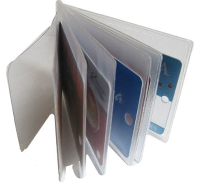 clear plastic credit card sleeves Amazon.com: valonic credit card sleeves - 12-pack - sturdy transparent  plastic sleeves main image 1