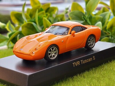 TVR / Tuscan S / 1999 / 1/64 Diecast Car / Kyosho
