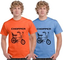 Raleigh Chopper Bike Retro Designed T Shirt