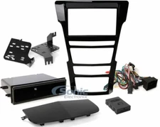 Metra 99-3018HG Single and Double DIN Dash Install Kit for 08-2014 Cadillac CTS