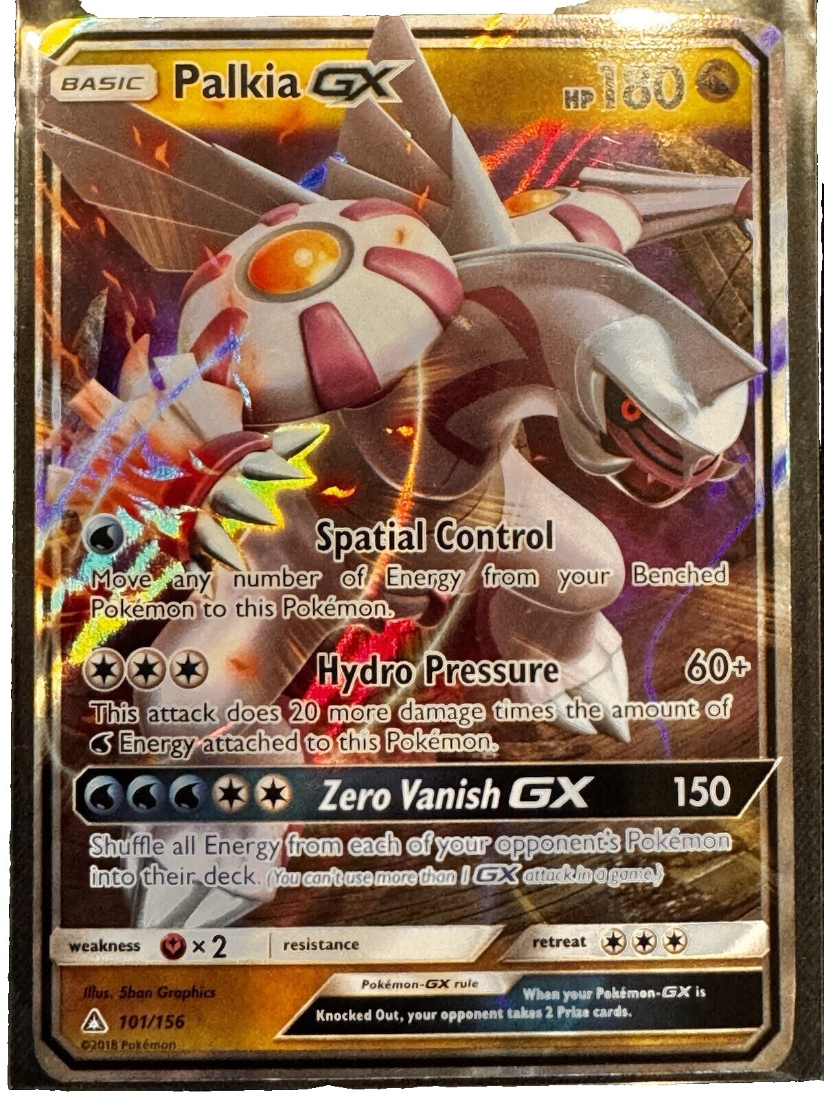Arceus GX | eBay