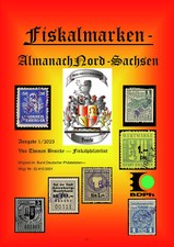 Bd. 1   Fiskalmarken Almanach Nordsachsen Kat...