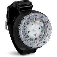 Wrist Mount Front NH Compass Scuba Dive Same as Suunto SK7 - SK8