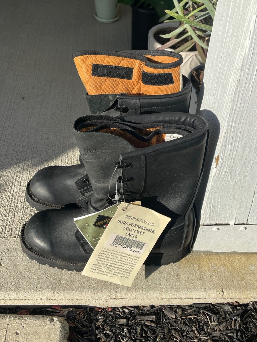 [米軍放出品] Belleville Combat Boots GORE-TEX 米軍美品 BELLEVILLE 690V GOREーTEX 23cm USAF - メルカリ