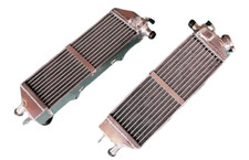 Radiatore in alluminio per radiatore motore ULTRALEGGERO ROTAX 582 MODELLO 90/99, 618 UL