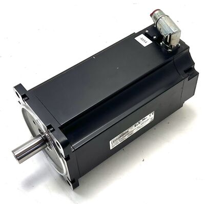 B&R 8LSA57.DB030S200-3 Rev. C8 nn=3000min-1 Synchron-Motor + Brake -used/Attn.-