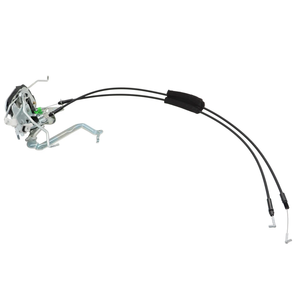 Front Right Door Lock Latch Assembly For 01-07 Toyota Sequoia For 05-06 TUNDRA Foto 2 de 4