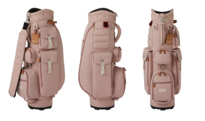 ONOFF Golf Caddy Bag Type 8.5 Dusty Pink OB0722 | eBay