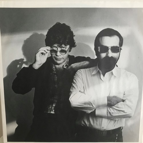 THE KING OF COMEDY LP ORIGINAL MOTION PICTURE SOUNDTRACK ( PROMO ) - Picture 5 of 7