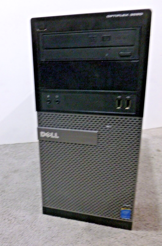 Dell OptiPlex 3020 MT i3-4160 3.60GHZ 8GB RAM 500GB HDD Win 10 Pro