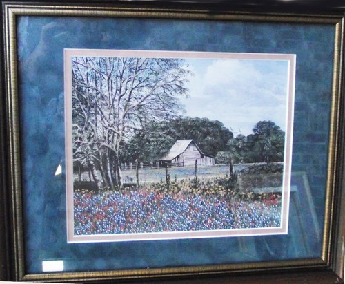 DE COLECCIÓN B REBAÑO RECUERDOS PASADOS #140/500 LITOGRAFÍA IMPRESIÓN ARTÍSTICA FIRMADA A MANO ENMARCADA CERTIFICADO DE AUTENTICIDAD - Imagen 10 de 10