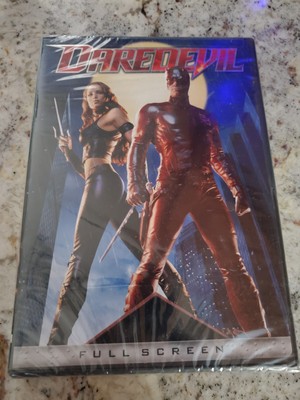 Daredevil DVD 2-Disc Full Screen Ben Affleck Jennifer Garner New Sealed