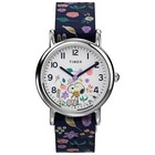 Timex Leather Quartz Wristwatches