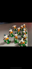 electric football figures Chargers 1980