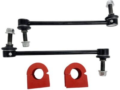 Kit De Barra Estabilizadora Delantera Para Ford Mustang 2005-2010 V6 4.0L - Incluye Eslabones Y Bujes