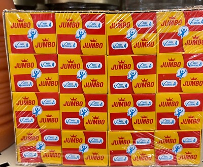 Jumbo Maggi Cube Seasoning   Authentic Flavor Enhancer for Soups, Stews & More