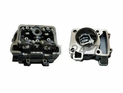 Convient pour culasse KTM RC 200 avec assemblage barillet modèle 2015 à 2019 - Photo 1/4