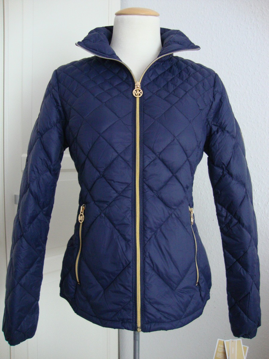 Jacket Mk Daunenjacke Damen Kors Winterjacke Michael Kors