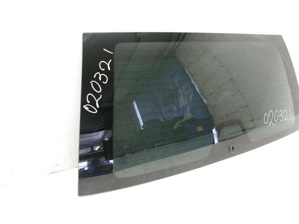 97-05 MERCEDES W163 ML350 ML500 TAPA MALETERO TRASERO PUERTA TRASERA CRISTAL VENTANA OEM 020321 Foto 2 de 4