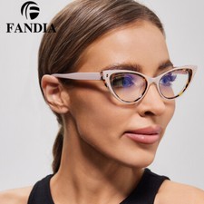 Fashion Glasses For women frames Cat Eyes Spectacles Spring Eyeglasses Eyewear