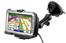 SUPPORTO CRUSCOTTO RAM-MOUNT a VENTOSA GARMIN NUVI 800 850 880 RAP-B-166-2-GA30U
