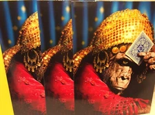 AVANTI BIRTHDAY CARDS New w/Envelopes LOT 3 "great year". SPECIAL LOW PRICE