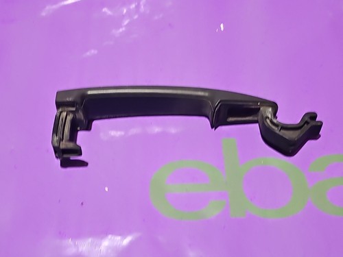2010 CITROEN C3 PICASSO VTR 5DR PASSENGR SIDE REAR OUTER DOOR HANDLE 9681635077 - Picture 4 of 6
