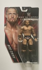 WWE Big Cass Mattel Figure Network Spotlight Toys R Us TRU Exclusive MOC