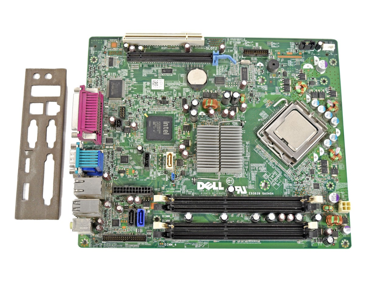 Lga 775 Double Cpu Motherboard VGEBY LGA 775 Desktop Computer