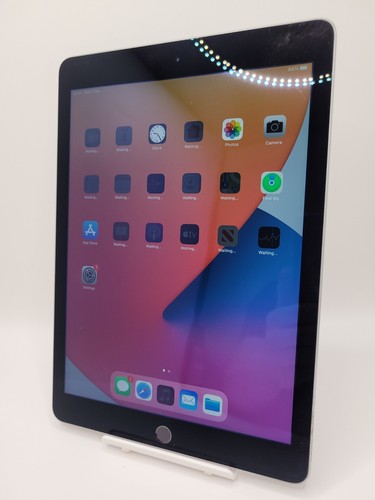 Apple iPad Air 2 A1566 Space Grey Wi-Fi + Unlocked 9.7" Touch ID iOS Tablet - Picture 6 of 12